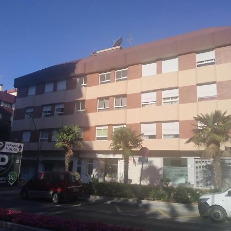 Ferienwohnung Wendolin Marbella Exterior foto