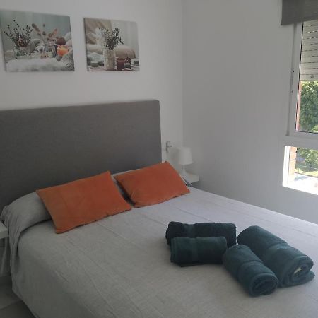 Ferienwohnung Wendolin Marbella Exterior foto