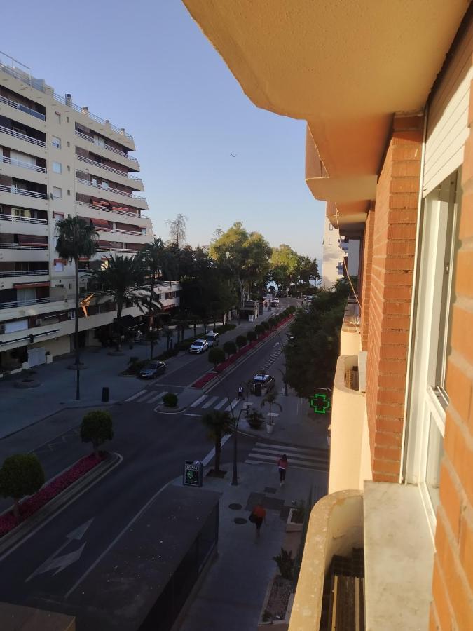 Ferienwohnung Wendolin Marbella Exterior foto