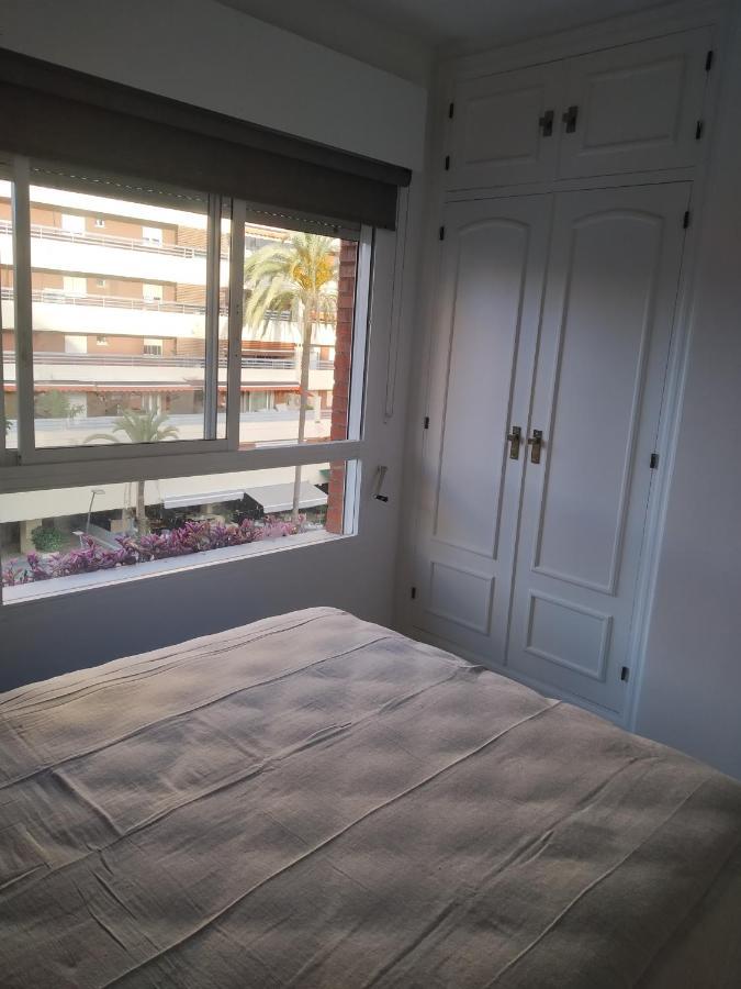 Ferienwohnung Wendolin Marbella Exterior foto