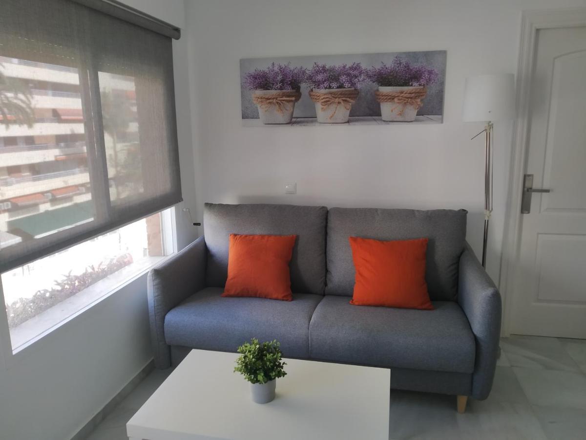 Ferienwohnung Wendolin Marbella Exterior foto