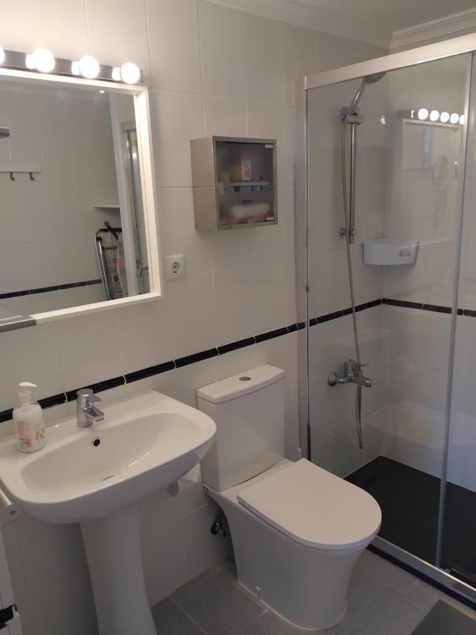 Ferienwohnung Wendolin Marbella Exterior foto