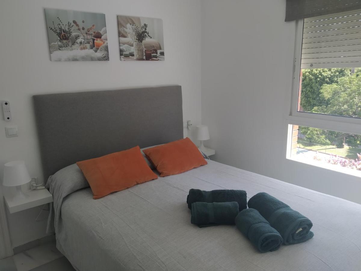 Ferienwohnung Wendolin Marbella Exterior foto