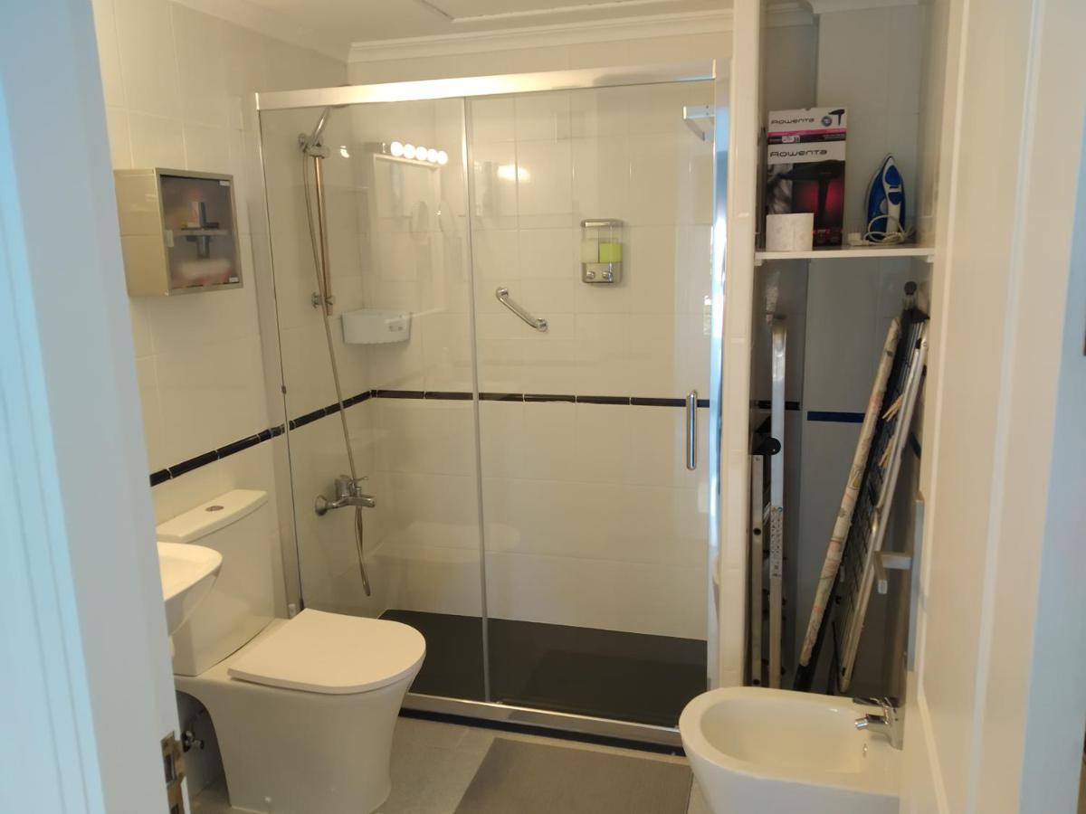Ferienwohnung Wendolin Marbella Exterior foto