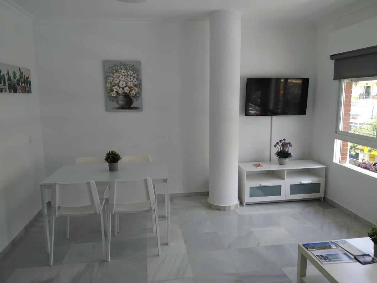 Ferienwohnung Wendolin Marbella Exterior foto